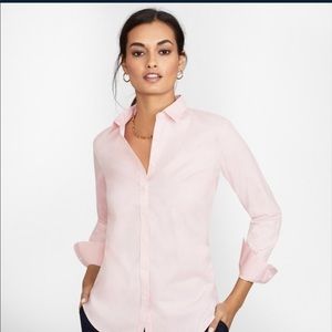 Brooks Brothers non-iron stretch blouse